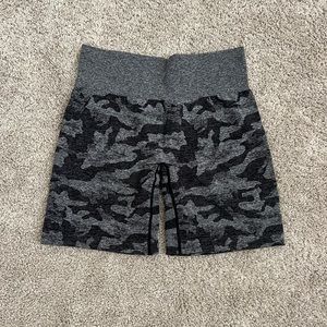 Nvgtn Camo Shorts